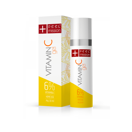 Peel Mission - Żel 'Vitamin C Gel'